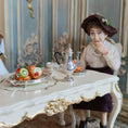 Load image into Gallery viewer, Ornate Sterling Silver Georgian Coffee Pot by Obadiah Fisher

