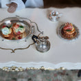 Load image into Gallery viewer, Sterling Georgian Neoclassical Hot Water Jug by Obadiah Fisher
