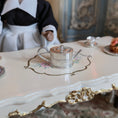 Load image into Gallery viewer, Ken Palmer UK Sterling Silver Victorian Hinged Lid Teapot
