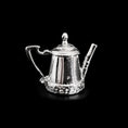 Load image into Gallery viewer, Sterling Silver Victorian Coffee Pot by Eugene Kupjack
