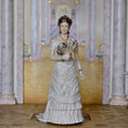Load image into Gallery viewer, Carabosse Dolls Maria Jose Santos “Lena” OOAK Victorian Porcelain Lady Doll
