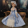 Load image into Gallery viewer, Dana Burton Marcia Backstrom Victorian Lady Dollhouse Doll
