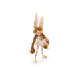 Load image into Gallery viewer, Vintage Cynthia Baron Easter Elf Girl with Bunny Ears and Braids
