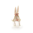 Load image into Gallery viewer, Vintage Cynthia Baron Easter Elf Girl Doll with Bunny Ears with White Braids
