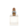 Load image into Gallery viewer, Diane Jones Hand-Painted Easter Bunny Nesting Doll Set with Chick 1995
