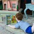 Load image into Gallery viewer, Robin Betterley “The Hatchlings” Teeny Weeny Pull-Out Nursery Book (2015)
