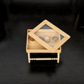 Load image into Gallery viewer, Tomo Tanaka Nunu’s House Bakery Display Table with Glass Case Miniature
