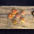 Load image into Gallery viewer, Tomo Tanaka Nunu’s House Artisan Bread Rolls Set Miniature
