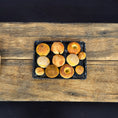 Load image into Gallery viewer, Tomo Tanaka Nunu’s House Bread Baking Tray Bakery Display Miniature Artisan Food
