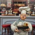 Load image into Gallery viewer, Tomo Tanaka Nunu’s House Natural Bread Loaf Bakery Display Board Artisan Miniature
