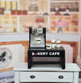 Load image into Gallery viewer, Tomo Tanaka Nunu’s House Bakery Café Espresso Stand Miniature
