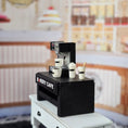 Load image into Gallery viewer, Tomo Tanaka Nunu’s House Bakery Café Espresso Stand Miniature
