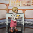 Load image into Gallery viewer, Tomo Tanaka Nunu’s House Ice Cream Sundae and Café Drinks Set Miniature
