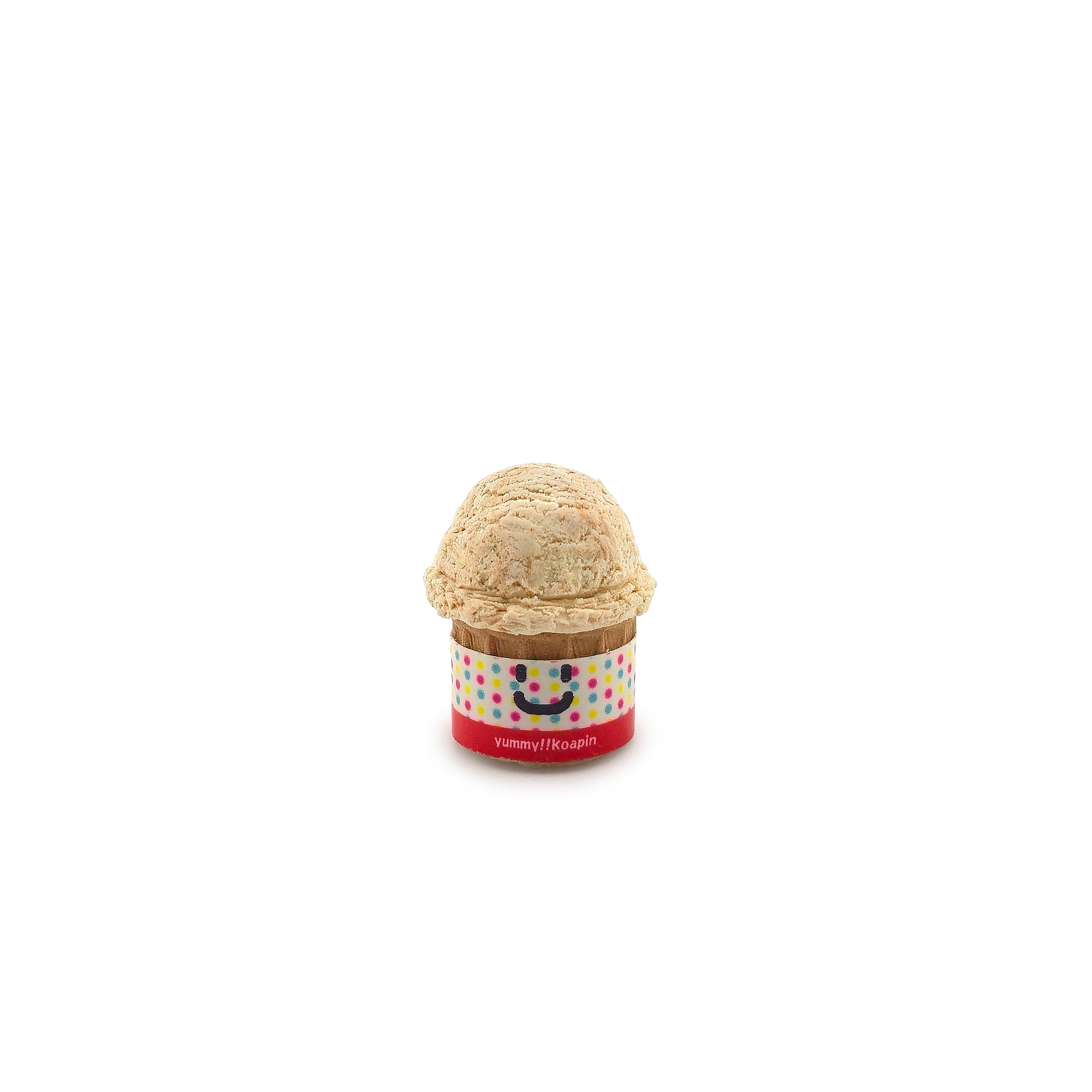 Tomo Tanaka Nunu’s House Ice Cream Scoop Container Miniature