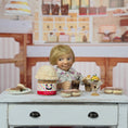 Load image into Gallery viewer, Tomo Tanaka Nunu’s House Ice Cream Scoop Container Miniature
