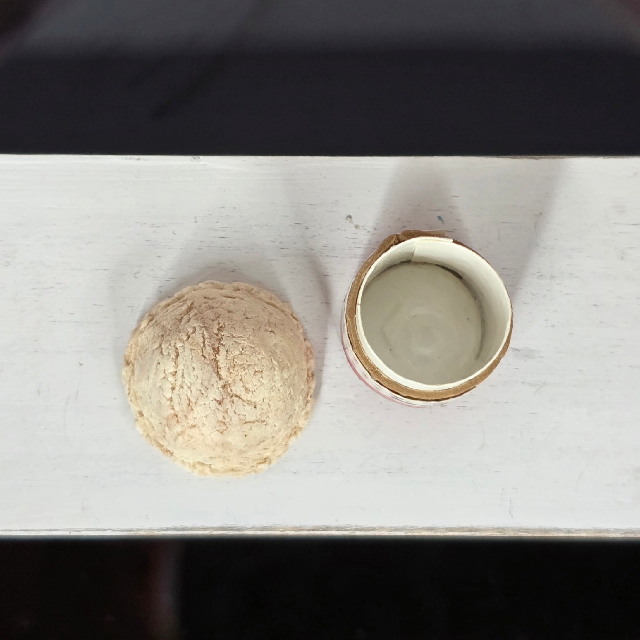 Tomo Tanaka Nunu’s House Ice Cream Scoop Container Miniature