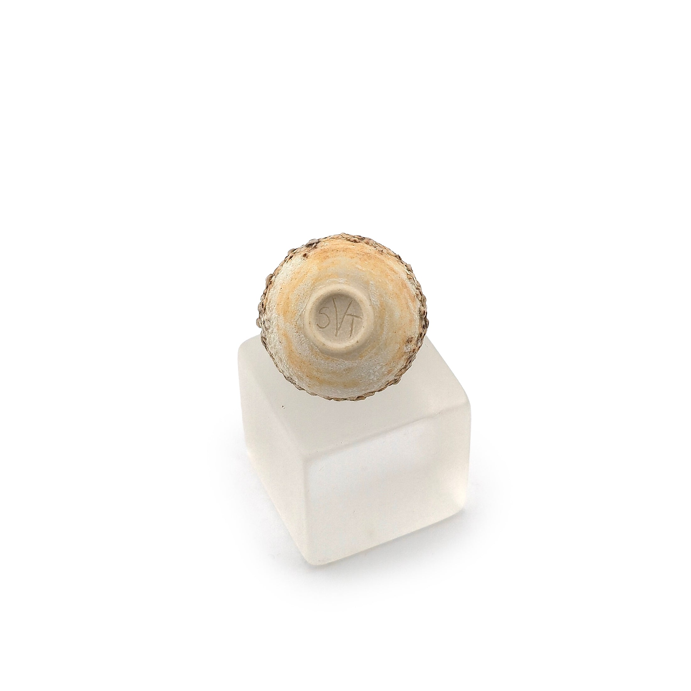 Incredible IGMA Susan Van Tubbergen Sea Urchin Vase