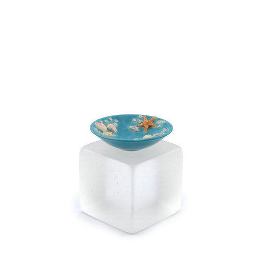 Susan Van Tubbergen "Of the Sea" Starfish Grotto Bowl
