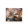 Load image into Gallery viewer, Montague Dawson "Night Suspect" Maritime Canvas Print
