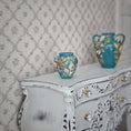 Load image into Gallery viewer, Susan Van Tubbergen "Of the Sea" Grotto Vase with Barnacles
