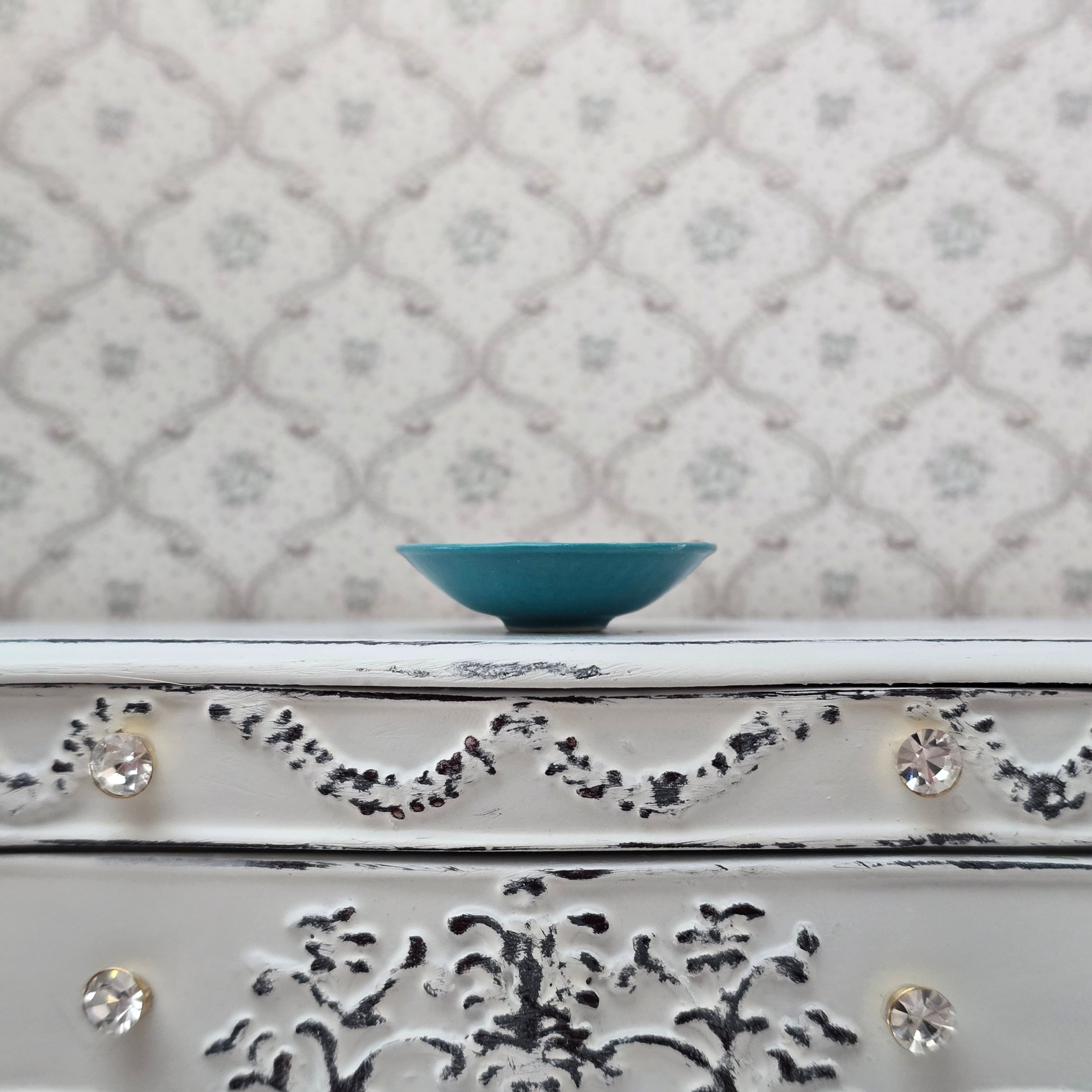 Susan Van Tubbergen "Of the Sea" Starfish Grotto Bowl