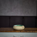 Load image into Gallery viewer, Seashore Sea Turtle Sand & Sea Tide Pool Sculpted Clay Bowl #1
