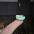 Load image into Gallery viewer, Seashore Sea Turtle Sand & Sea Tide Pool Sculpted Clay Bowl #2
