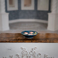 Load image into Gallery viewer, Susan Van Tubbergen Majolica Tropical Fish Plate
