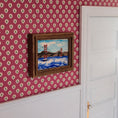 Load image into Gallery viewer, Golden Gate Bridge Framed Miniature Painting by Gini
