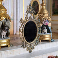 Load image into Gallery viewer, IGMA John Hodgson Chippendale Chinoiserie Rococo Miniature Wall Mirror UK
