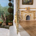 Load image into Gallery viewer, IGMA John Hodgson Chippendale Chinoiserie Rococo Miniature Wall Mirror UK
