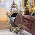 Load image into Gallery viewer, IGMA John Hodgson Chippendale Chinoiserie Rococo Miniature Wall Mirror UK
