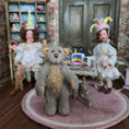 Load image into Gallery viewer, Norman by Teresa’s Bears Miniature Mohair Artist Teddy Bear
