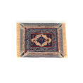 Load image into Gallery viewer, Sharon Garmize 1:12 or 1:24 Petit Point Oriental Accent Rug Miniature (1985)
