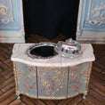 Load image into Gallery viewer, Peter Acquisto Sterling Silver Domed Covered Meat Platter #48/300
