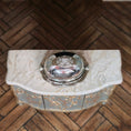 Load image into Gallery viewer, Eugene Kupjack Sterling Silver Elegant Covered Meat Platter #44/200
