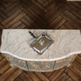 Load image into Gallery viewer, Elegant Sterling Silver Silent Butler RARE Peter Acquisto Signed
