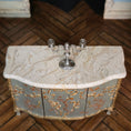 Load image into Gallery viewer, Eugene Kupjack Sterling Silver Victorian Two-Light Candelabra
