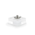 Load image into Gallery viewer, Peter Acquisto Sterling Silver Victorian Candlestick Holder
