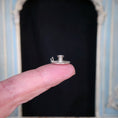Load image into Gallery viewer, Peter Acquisto Sterling Silver Victorian Candlestick Holder
