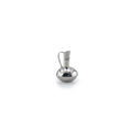 Load image into Gallery viewer, Elizabeth Margret Whitman Navajo Sterling Silver Miniature Water Pitcher
