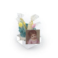 Load image into Gallery viewer, Le Coffre d’Emilie French Antique Style Easter Gift Box of Sweets Dollhouse Miniature
