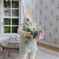Load image into Gallery viewer, Le Coffre d’Emilie French Antique Style Easter Gift Box of Sweets Dollhouse Miniature
