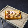 Load image into Gallery viewer, Tomo Tanaka Nunu’s House French Tarts & Pastries Tray Bakery Display Artisan
