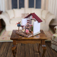 Load image into Gallery viewer, OOAK Japanese Bakery Dollhouse Toy For Dollhouse Child Miniature
