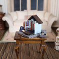Load image into Gallery viewer, OOAK Japanese Fabric Shop Dollhouse Toy For Dollhouse Child Miniature

