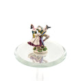 Load image into Gallery viewer, Tricia Street Harlequin and Columbine Dancing Porcelain Meissen Figurine
