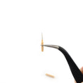 Load image into Gallery viewer, David Edwards Miniature Crochet Hook & Boxwood Case OOAK Scotland

