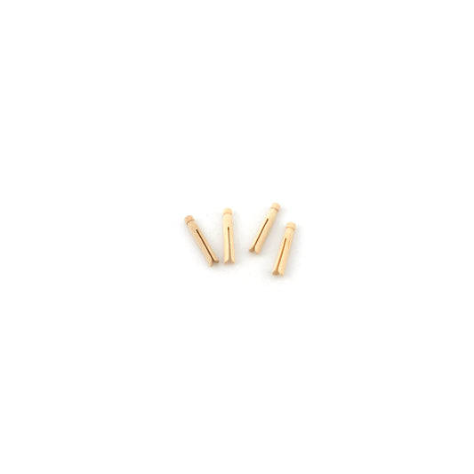 David Edwards Miniature Wooden Clothespins Set OOAK Scotland