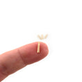 Load image into Gallery viewer, David Edwards Miniature Wooden Clothespins Set OOAK Scotland
